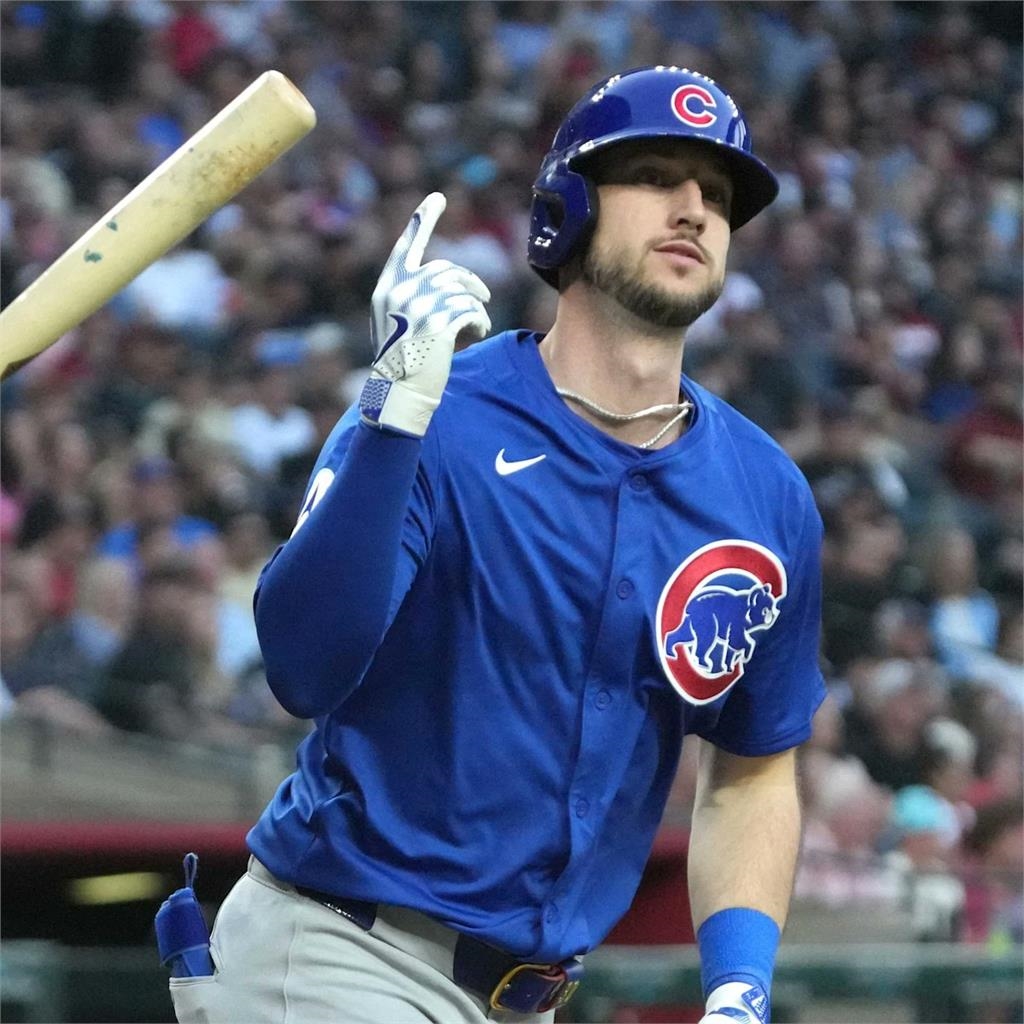 MLB(影)/塔克的年薪比山本由伸還貴!道奇想搶他可能要花12年134億台幣