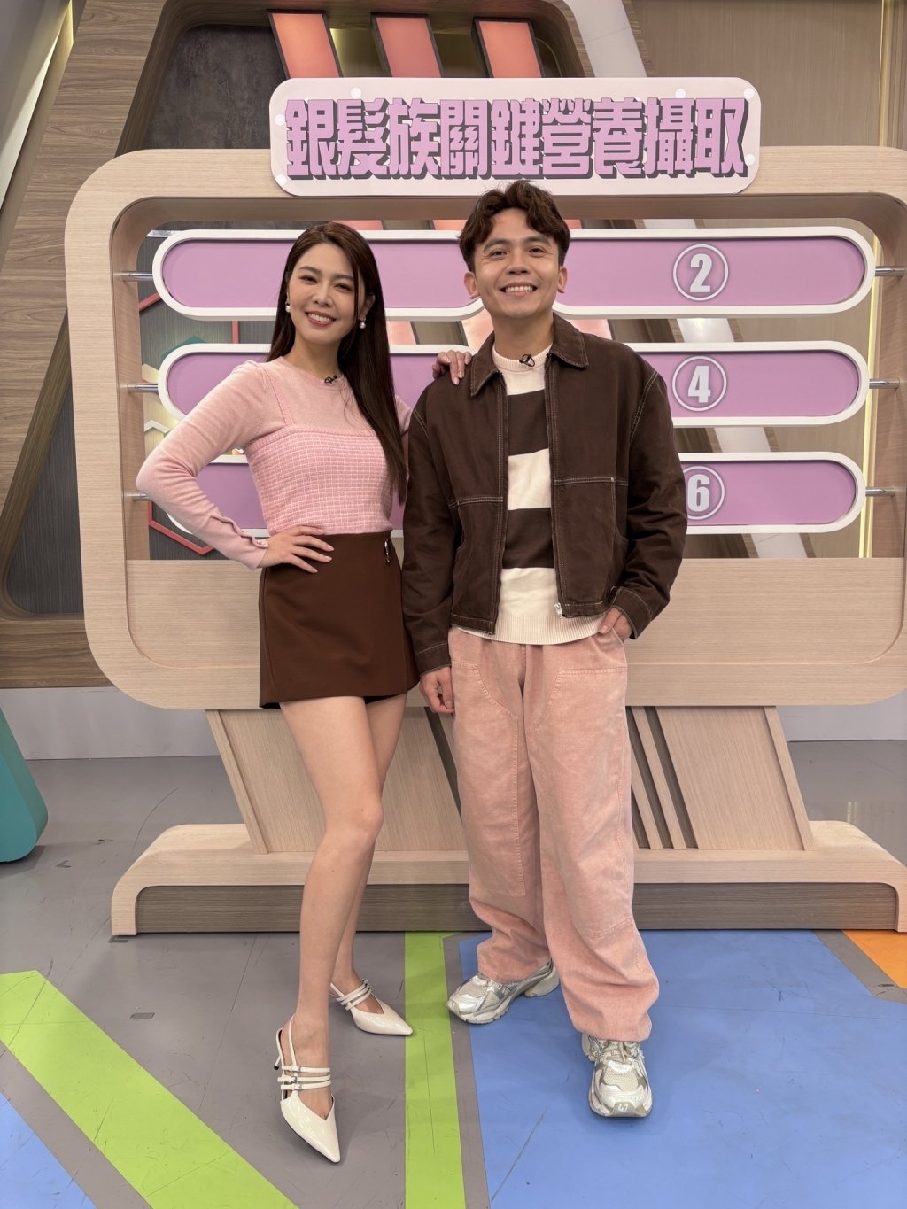 (影)/萁媽因為身體出問題 下定決心竟然減了10公斤?