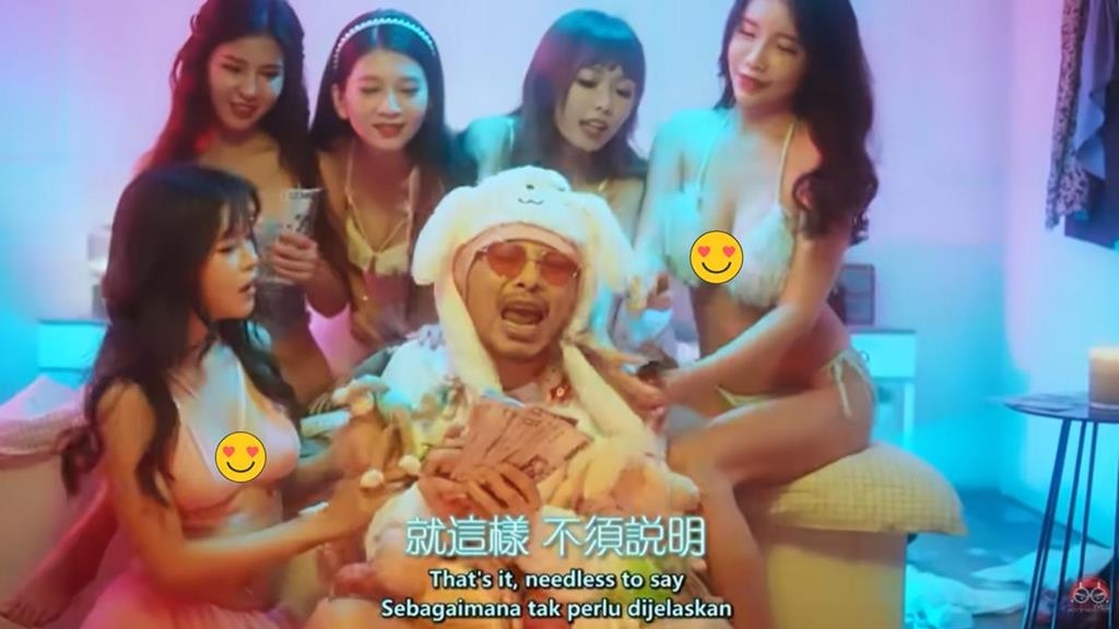 黃明志遭爆「偏愛第三性」！友人揭泰國旅遊「黑暗行程」：不是一般人可碰