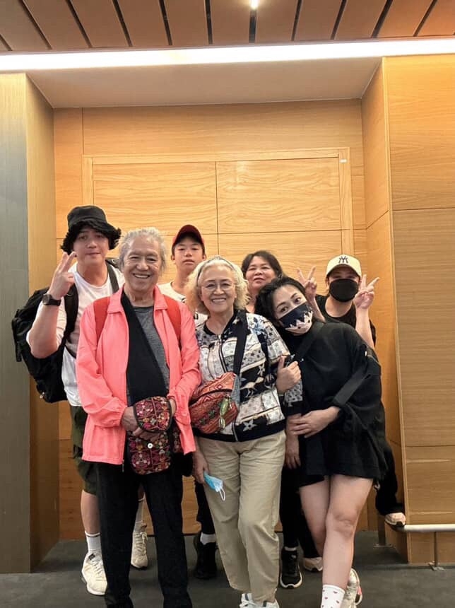 「北原山貓」兒子吳亦偉暴瘦17公斤！ 中年赴港再拼《好聲音》 真實年齡令人意外