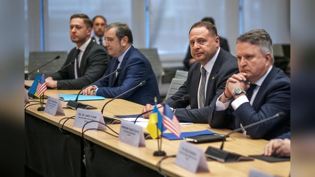 美烏大修「俄國願望清單」另擬19點停戰草案　是否割地由川普和澤倫斯基決定