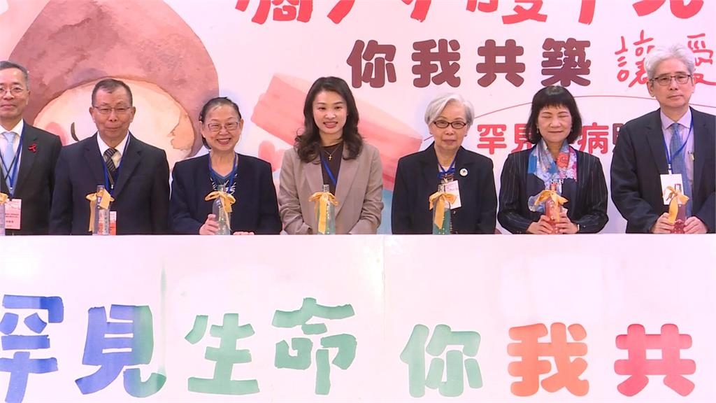 國健署推罕病照護8週年　SMA明年納入新生兒篩檢