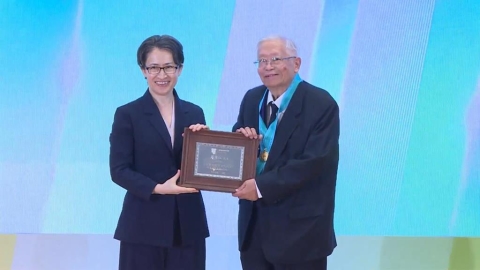 台積電出手！懷疑「竊取先進製程機密」　正式提告前資深副總羅唯仁