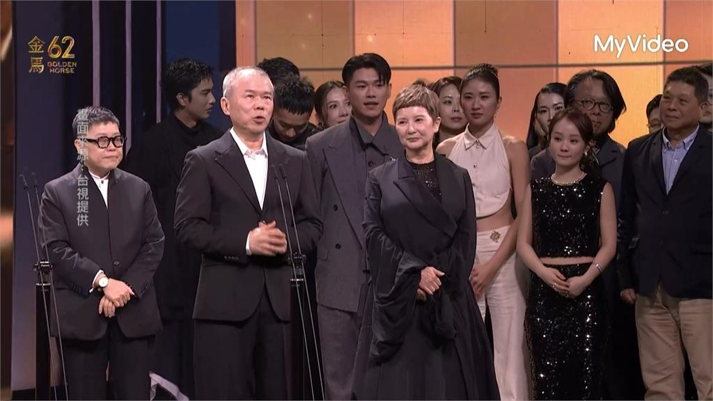 「大濛」勇奪金馬62最佳劇情片等四大獎　用庶民視角回顧白色恐怖