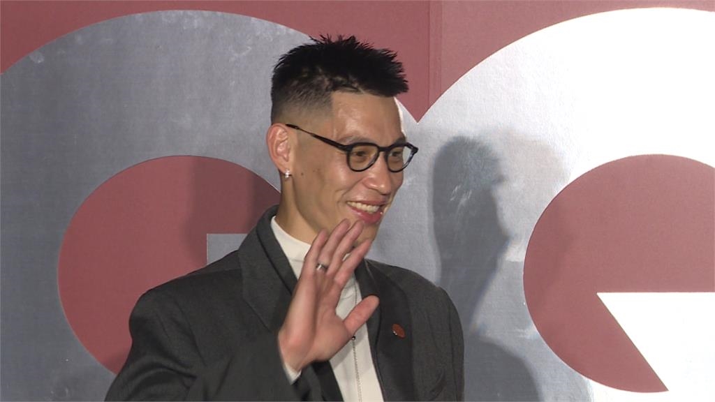 利特隔8天再訪台!E.L.F.熱情應援 林智勝、林書豪也來了