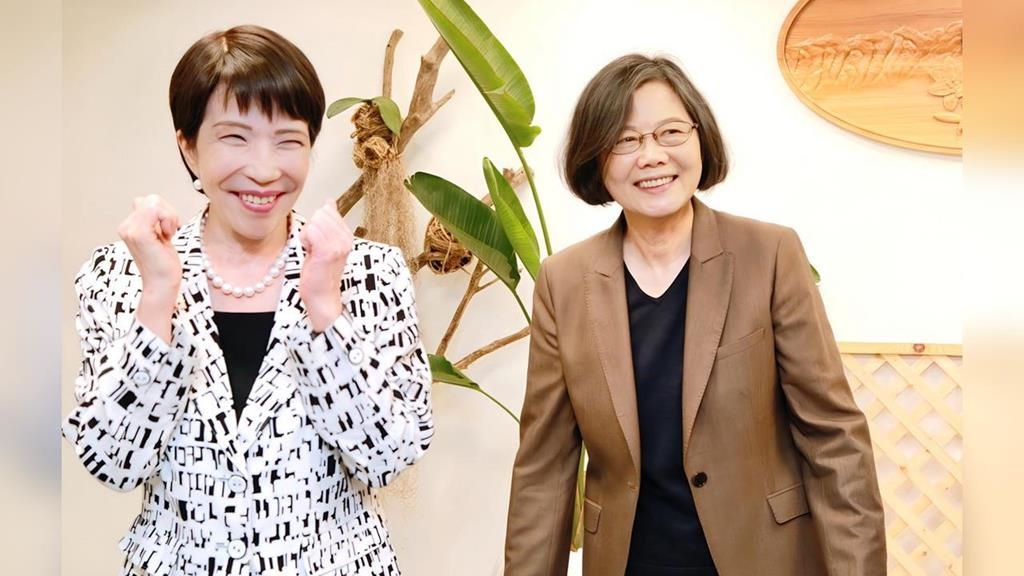 不甩中國制裁「高市早苗支持度飆到72%」！謝金河揭「日本年輕人愛爆她」關鍵真相