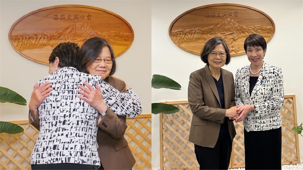 不甩中國制裁「高市早苗支持度飆到72%」！謝金河揭「日本年輕人愛爆她」關鍵真相