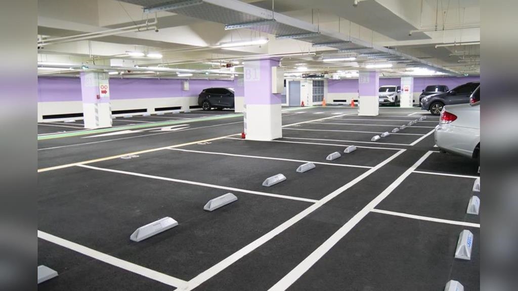 新北人小確幸！「這停車場」正式啟用　今起試營運1個月「免收費」