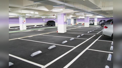 新北人小確幸！「這停車場」正式啟用　今起試營運1個月「免收費」