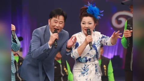 68歲陽帆有新身分？《超級冰冰Show》主持再現一技能 白冰冰看傻喝斥：不要亂