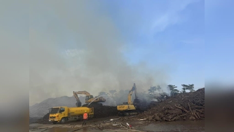 南市府怒了!烏樹林火警竟遭扯「故意放火」陰謀論 7點聲明曝光