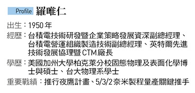 羅唯仁洩密門,台積電為何沉默多日才提告?