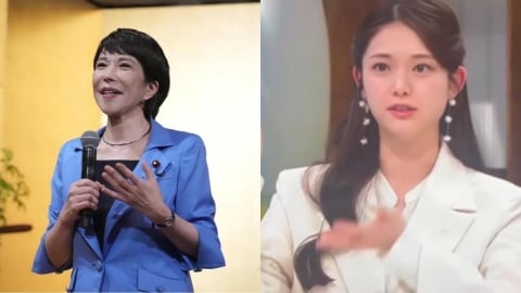 33歲日本女偶像狂誇「高市很厲害」不甩中國　小粉紅崩潰怒噴：瘋了吧？