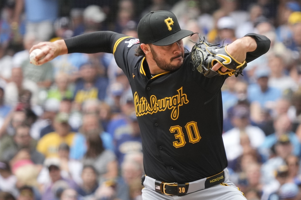 MLB(影)/「新海賊王」史基斯奪賽揚獎後身價大漲 仲裁前獎金上億台幣破紀錄