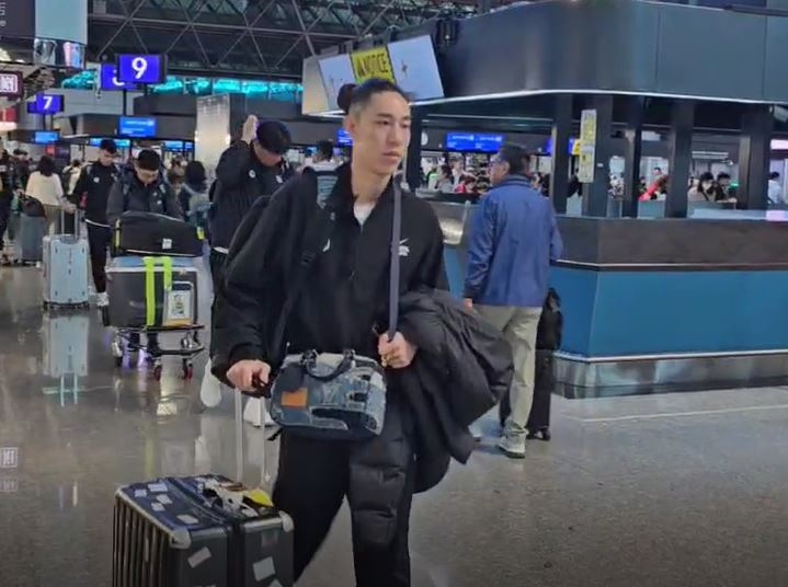 台灣男籃赴日拚世界盃資格賽　「他」首披我國戰袍直呼榮幸