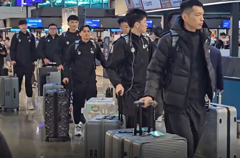 台灣男籃赴日拚世界盃資格賽　「他」首披我國戰袍直呼榮幸