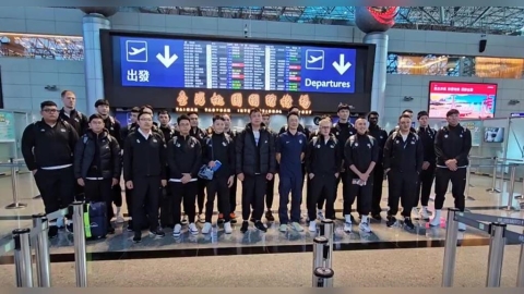 台灣男籃赴日拚世界盃資格賽　「他」首披我國戰袍直呼榮幸