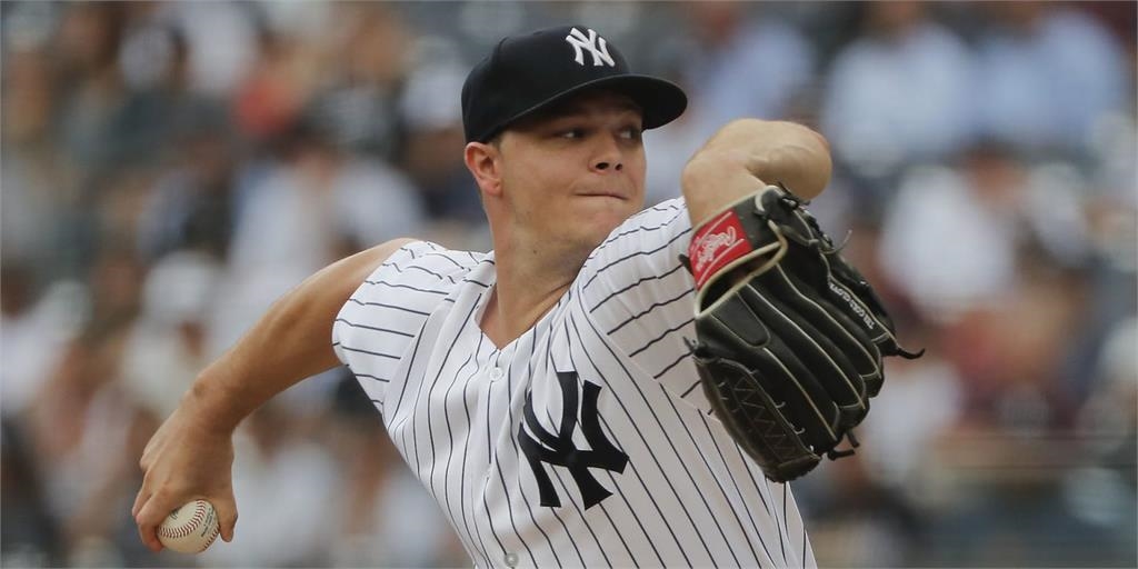 MLB(影)/前洋基先發投手轉投效紅襪!將體驗另一角度的世仇大戰