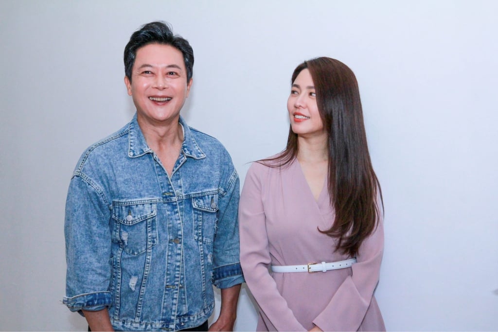 白家綺救火《好運來》接替顏曉筠角色！與老公吳東諺「首次演夫妻」笑喊：蠻尷尬的