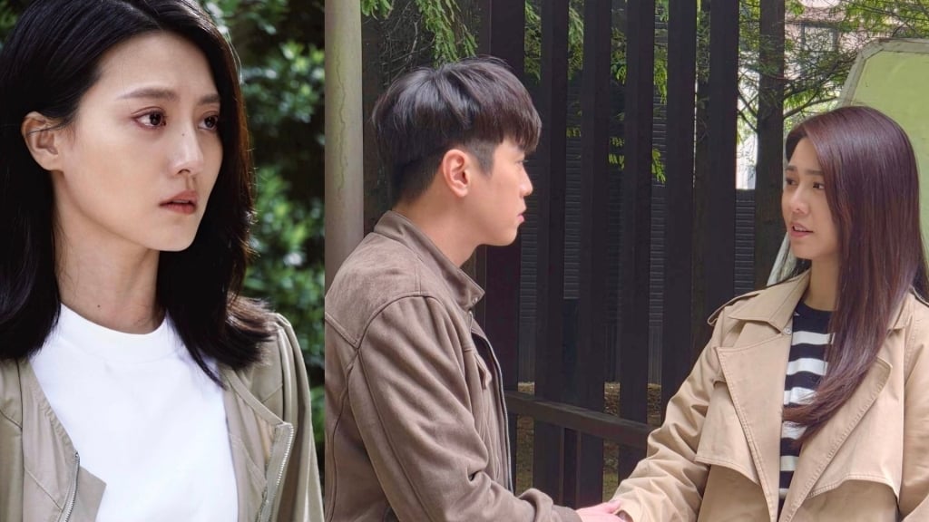 白家綺救火《好運來》接替顏曉筠角色！與老公吳東諺「首次演夫妻」笑喊：蠻尷尬的