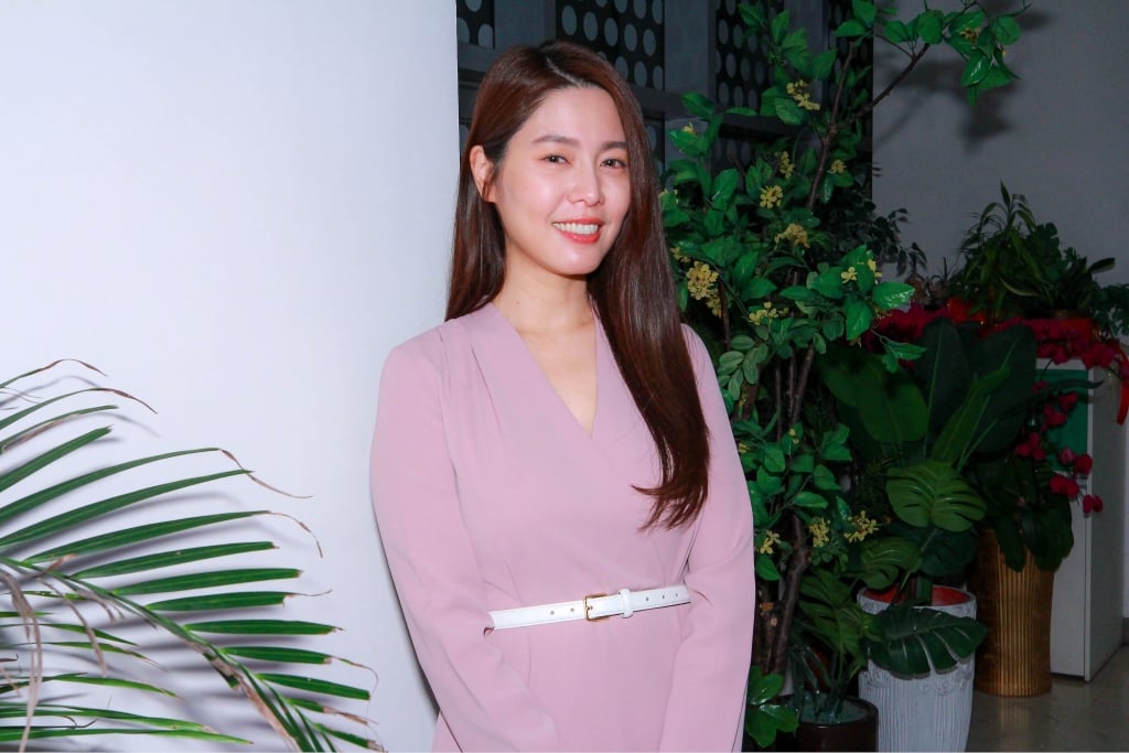 白家綺救火《好運來》接替顏曉筠角色！與老公吳東諺「首次演夫妻」笑喊：蠻尷尬的