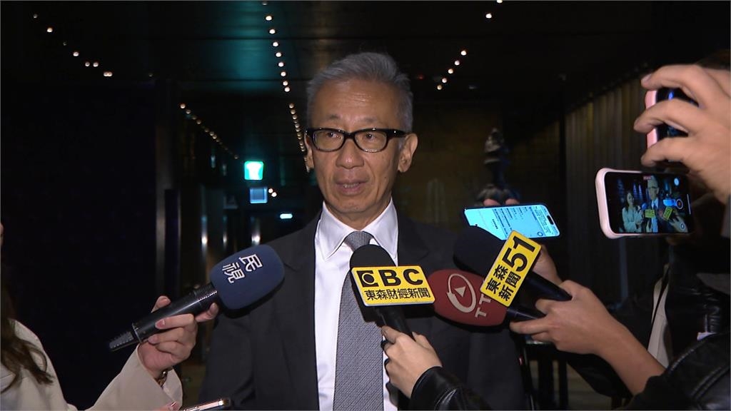 年度工商早餐會百人共聚　吳東亮：不能只有AI一枝獨秀