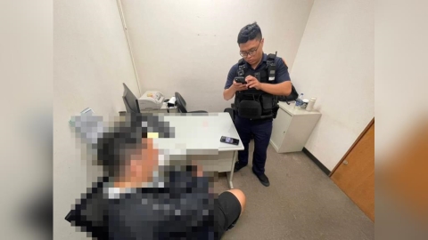 先談感情後騙投資　台南警攔阻47歲男轉帳150萬元