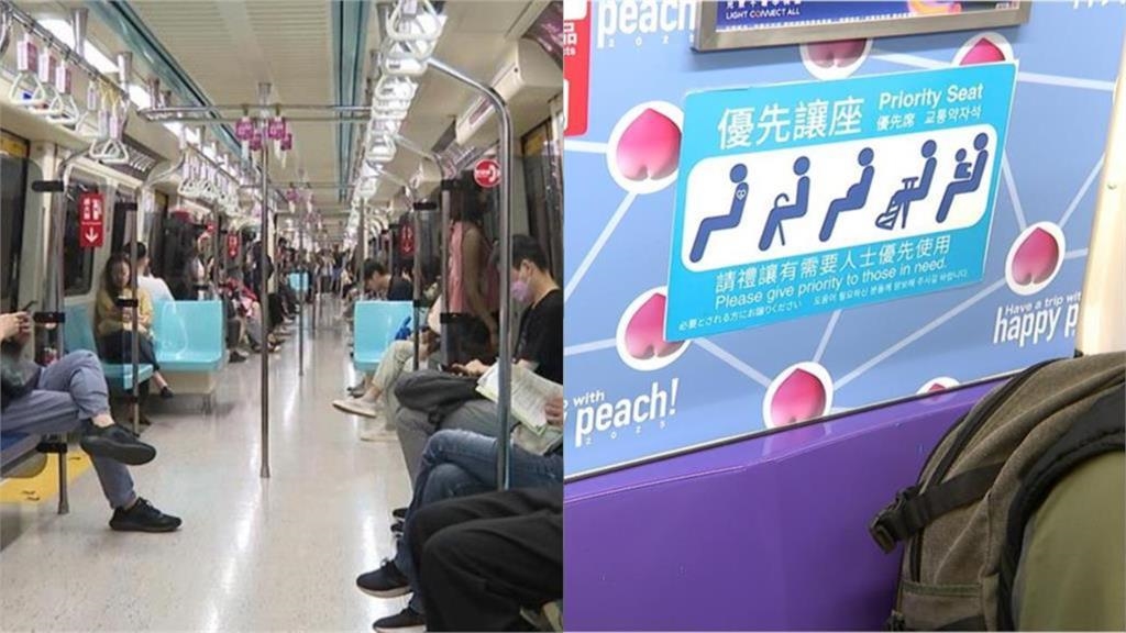 13歲少女背後30cm刀痕搭捷運「被逼讓座」！母親不忍怒嗆：要穿泳衣出門嗎？