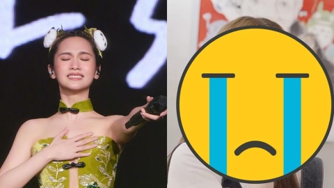 楊丞琳要回台灣「爆夢耳朵聾掉」!震撼畫面流出…中粉揭內幕「被中國1事」嚇到