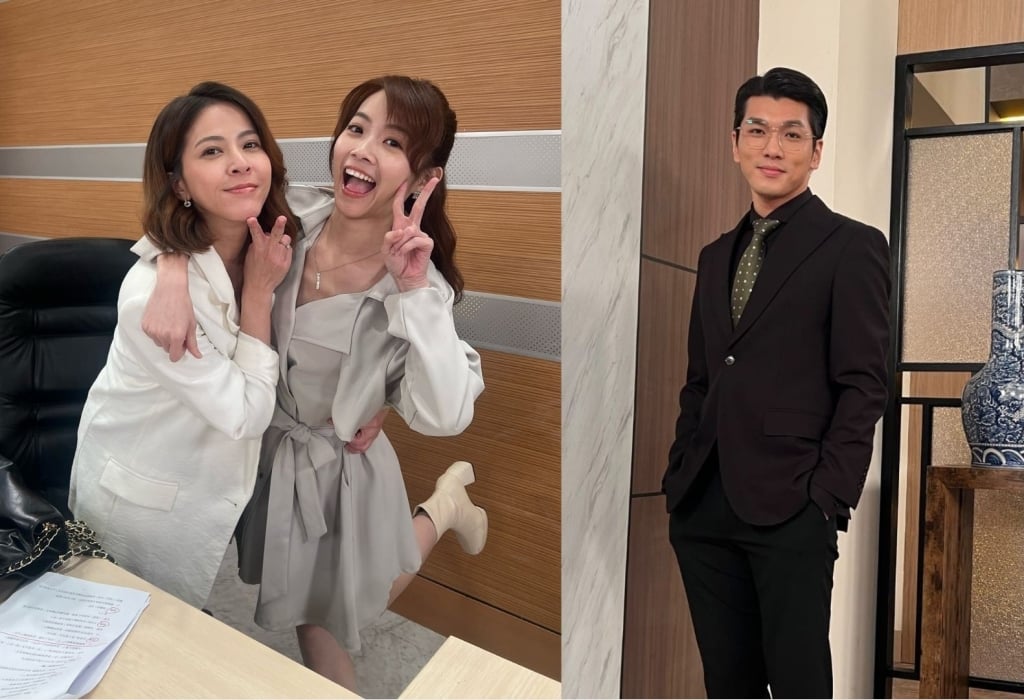 蘇晏霈才是《好運來》本劇大魔王?何蓓蓓驚爆「正宮設局離婚」她不否認