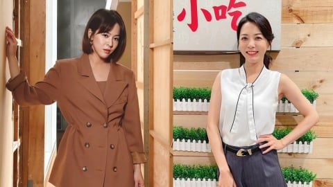 蘇晏霈才是《好運來》本劇大魔王?何蓓蓓驚爆「正宮設局離婚」她不否認