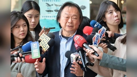 民調出爐支持度第一　王世堅「不會爭取、也不奢望」：一日市長就夠了