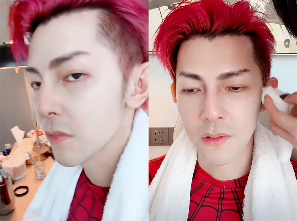 汪東城遭「中國劇組放鳥」舔共失敗了！竟因1事被退貨…他怒喊：無緣演戲