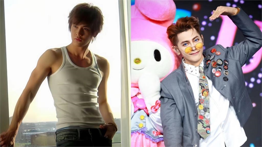 汪東城遭「中國劇組放鳥」舔共失敗了！竟因1事被退貨…他怒喊：無緣演戲