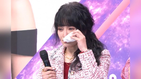 唐綺陽代班《11點熱吵店》生日被逼哭！拋國師形象「罕露鉛筆腿」訴心聲