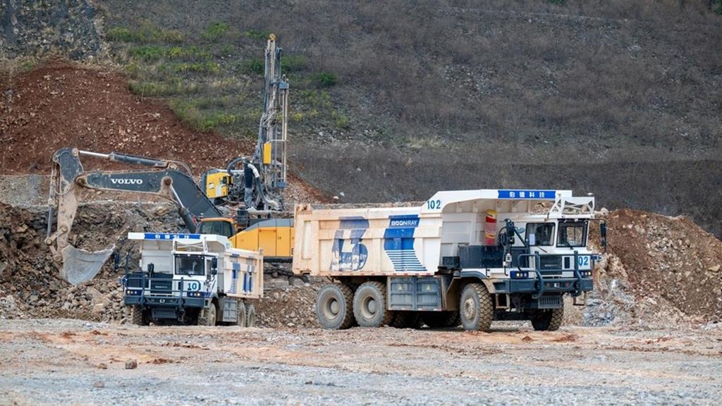 歐盟：北京管制稀土出口如勒索　加倍努力擺脫依賴