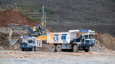 歐盟:北京管制稀土出口如勒索 加倍努力擺脫依賴