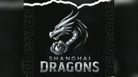 棒球／沒有「兄弟」也沒有「象」！上海隊徽裡有「龍」最後叫做「這個隊名」