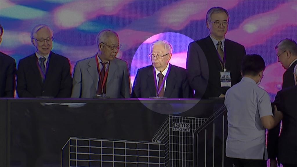 羅唯仁疑竊密！台積電提告　童子賢曝他踩「禁忌紅線」