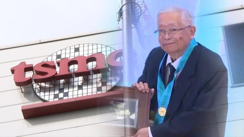 羅唯仁疑竊密！台積電提告　童子賢曝他踩「禁忌紅線」