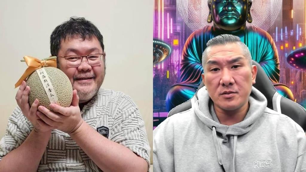 四叉貓發文「館長快閃蛋捲店」歇業　店面全清空…網友嘲：要到中國開新店？