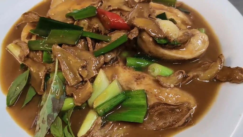 吃烏魚季節來了！　「醬燒烏魚膘」超下飯、「烏魚腱」外酥內嫩