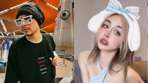 雪碧遭問「被黃明志睡過嗎」　本人反應曝光「私下關係」全說了！