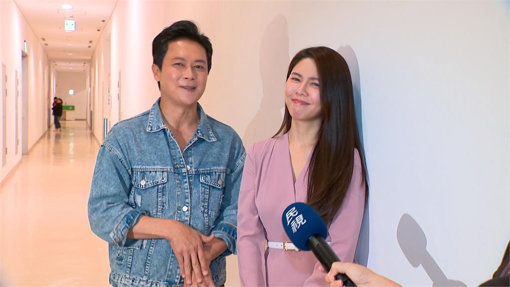 神救援！白家綺接替車禍顏曉筠演出　剛接戲就要和老公對戲