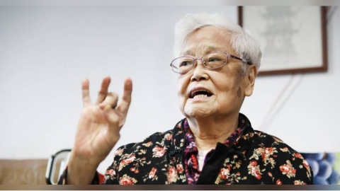 《鐵獅玉玲瓏》原型陳寶貴逝世享壽86歲　文化部將頒贈旌揚狀