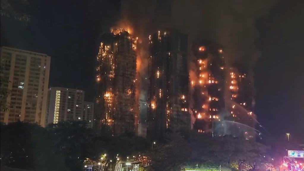 香港惡火已12死16傷　消防署曝高樓火災逃生5不4重點