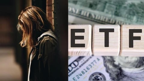 小資女才賺3萬就當沖「一週賠6萬」!網揪1缺點推「2檔ETF神組合」:長期最穩