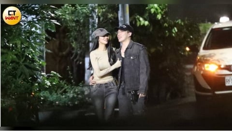 深夜愛放閃2/艾薇、吳霏「520」又摟又勾愛滿滿 林逸欣與另一半「亞洲蹲」搞笑曬愛