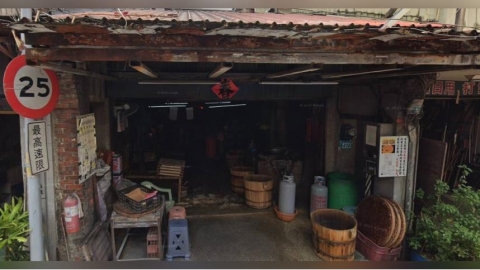 清朝開始賣！新北150年炭烤豆干店驚傳歇業　一票老饕喊可惜