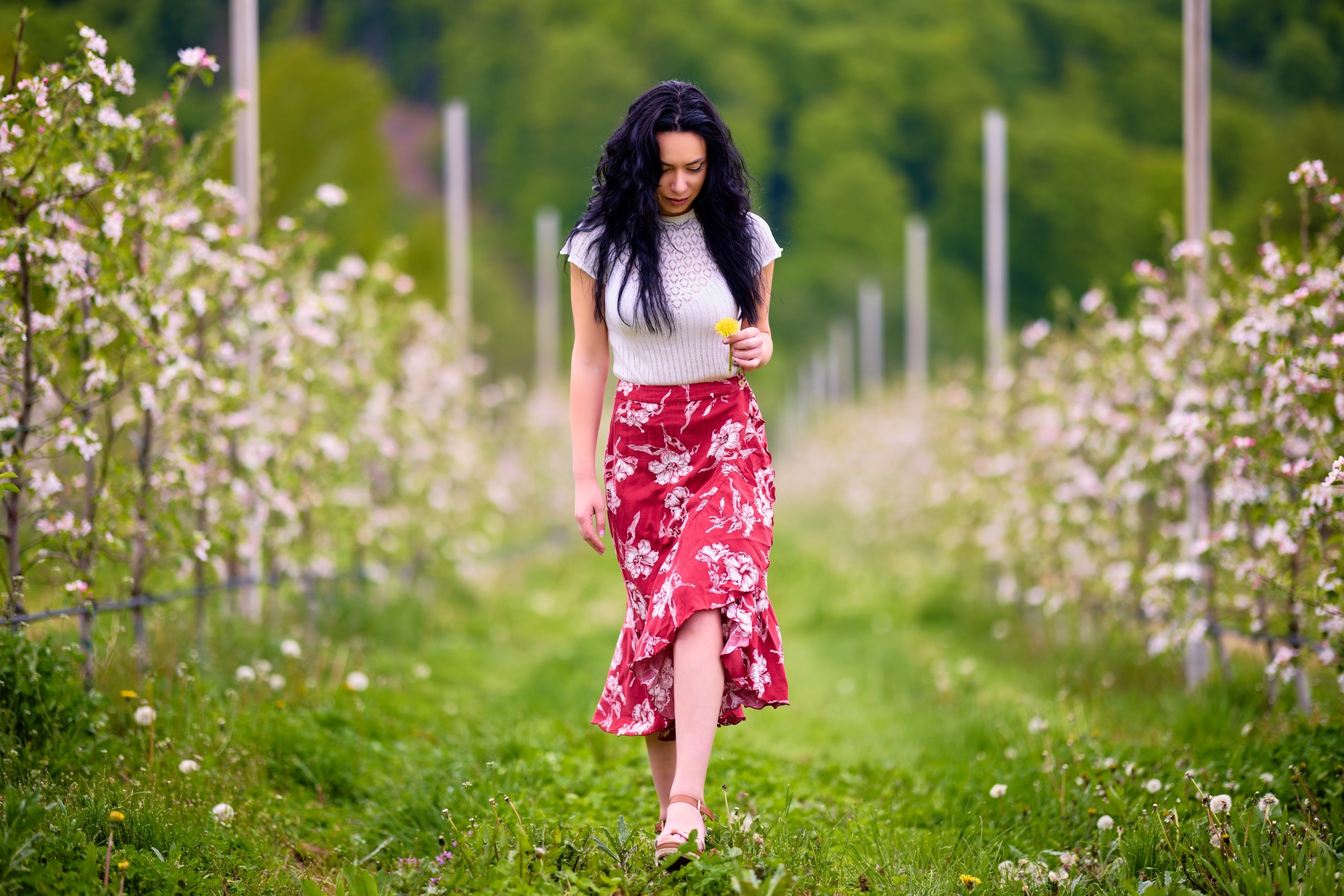 無論是早晨還是傍晚，每天抽出15分鐘去散步。這個簡單的運動習慣能讓妳在行走的過程中放鬆心情，圖/123RF圖庫